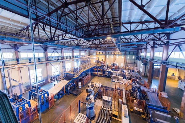 Setor Industrial