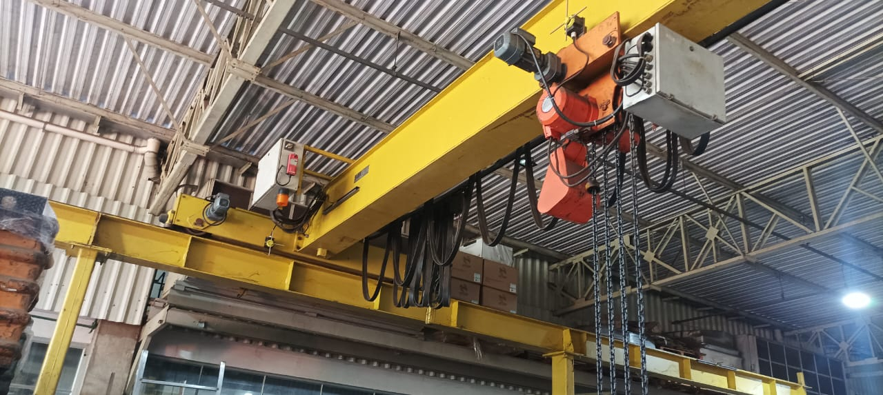 Equipamento industrial
